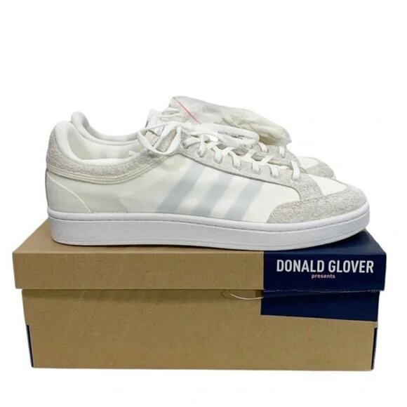 Adidas Donald Glover Americana Low DG Sneakers Size 11 New with box - Picture 1 of 8
